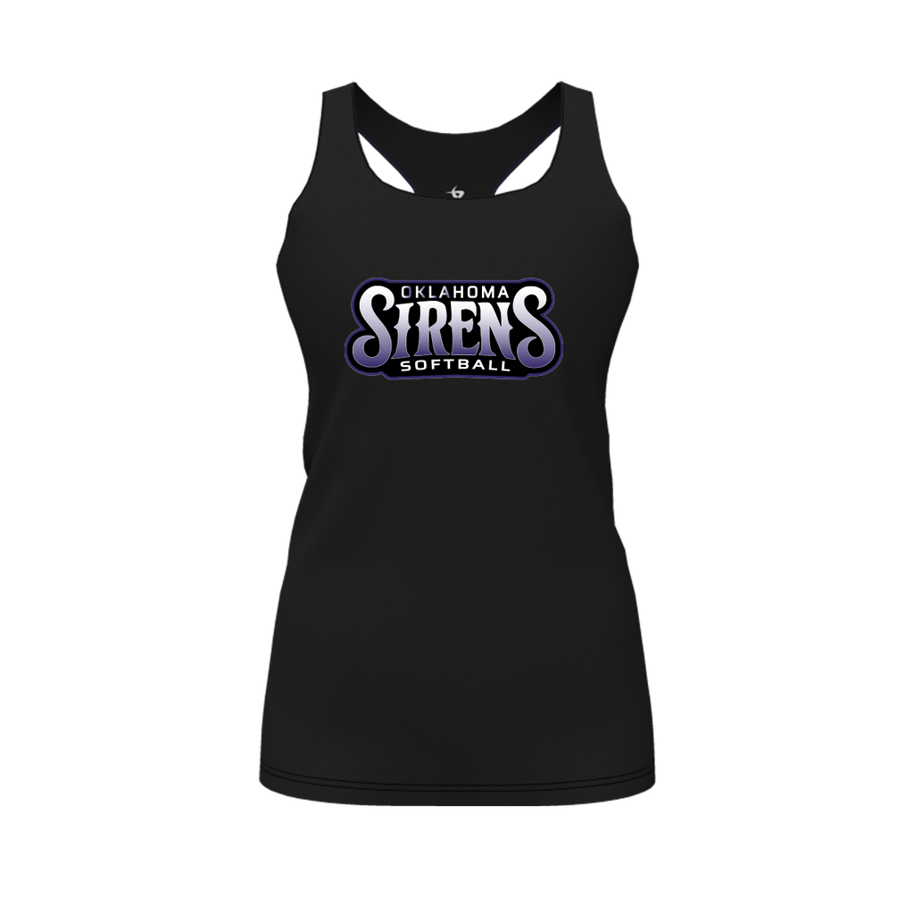 Decker Racerback Tank Top