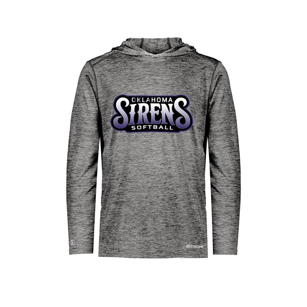 Decker Men's Charge Hoodie