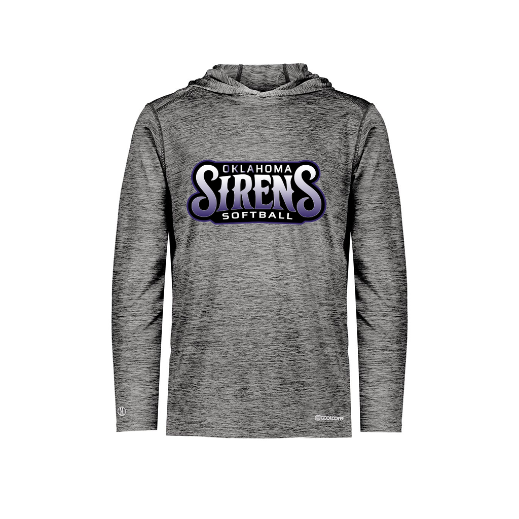 Decker Youth Charge Hoodie