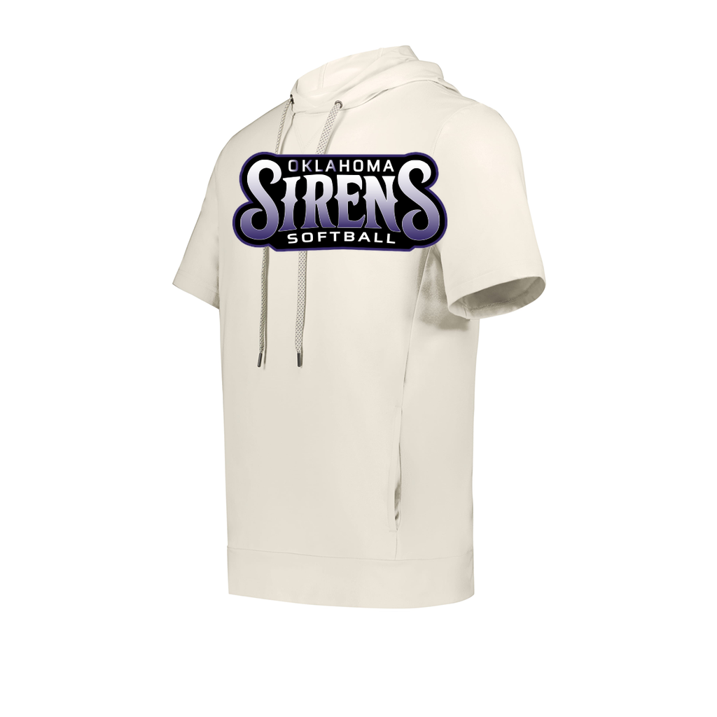 Men's Venturs Soft Knit Short Sleeve Hoodie